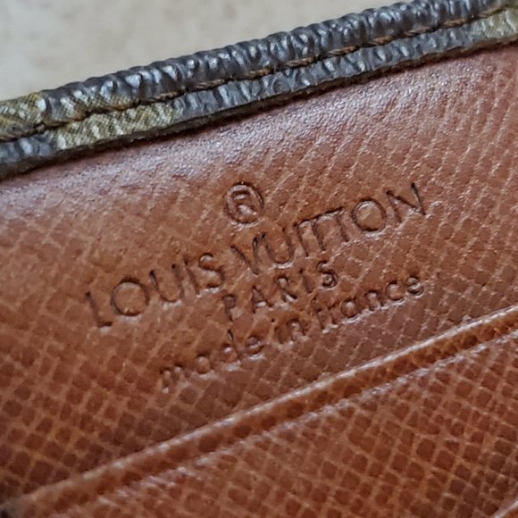 Authentic Louis Vuitton EliseTrifold Monogram Wallet - Picture 3 of 9